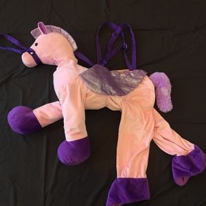 Pegasus costume